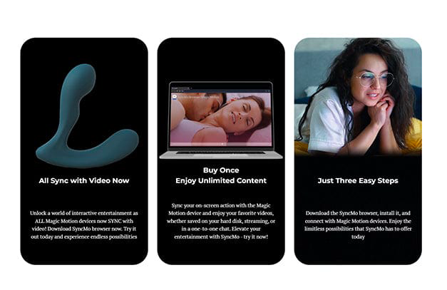 Magic Motion Solstice X máy mát xa hậu môn tuyến tiền liệt kết nối App thông minh